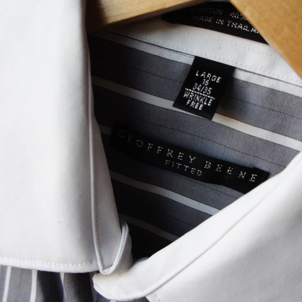 Geoffrey Beene Dress Shirt